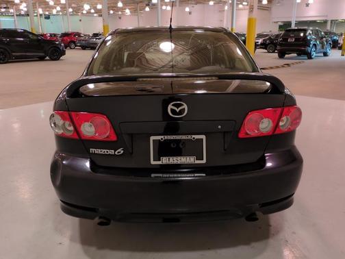 2005 Mazda Mazda6 s Sport
