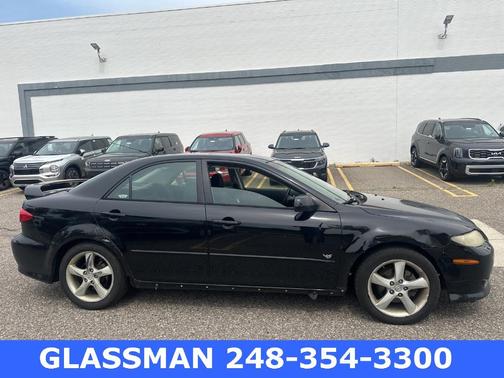 2005 Mazda Mazda6 s Sport