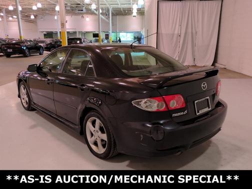 2005 Mazda Mazda6 s Sport