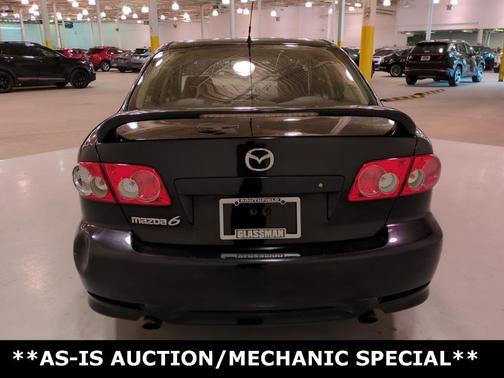 2005 Mazda Mazda6 s Sport