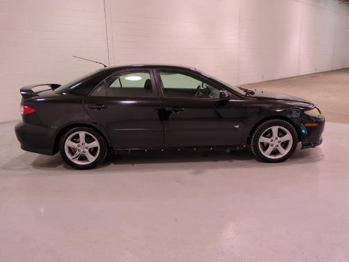 2005 Mazda Mazda6 s Sport