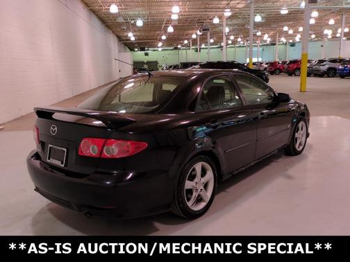 2005 Mazda Mazda6 s Sport