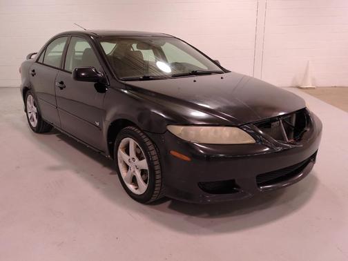 2005 Mazda Mazda6 s Sport
