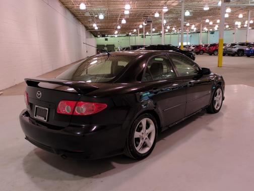2005 Mazda Mazda6 s Sport