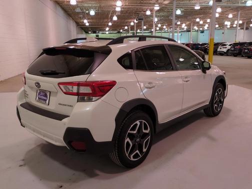2019 Subaru Crosstrek 2.0i Limited