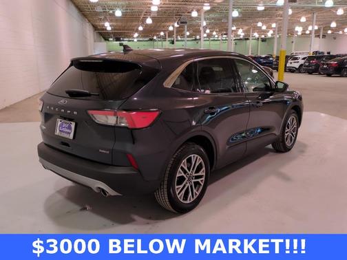 2022 Ford Escape SEL