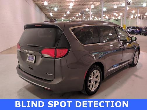2020 Chrysler Pacifica Limited