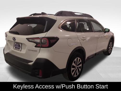 2020 Subaru Outback Premium