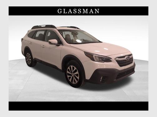 2020 Subaru Outback Premium