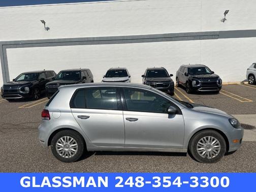 2013 Volkswagen Golf 2.5L