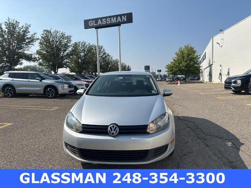 2013 Volkswagen Golf 2.5L