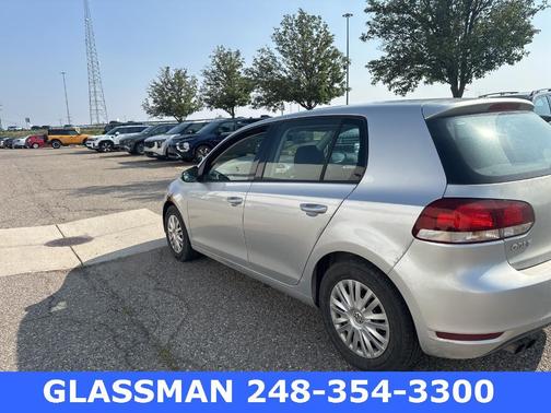2013 Volkswagen Golf 2.5L