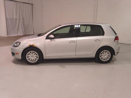 2013 Volkswagen Golf 2.5L
