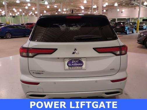 2024 Mitsubishi Outlander SEL