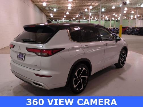 2024 Mitsubishi Outlander SEL