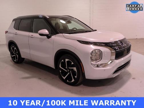 2024 Mitsubishi Outlander SEL