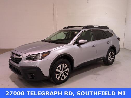 2022 Subaru Outback Premium