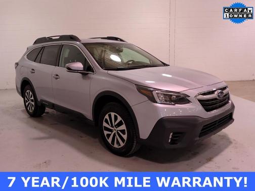 2022 Subaru Outback Premium