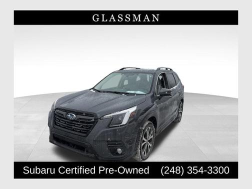 2023 Subaru Forester Limited