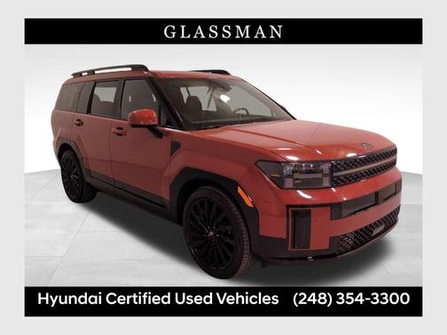 2024 Hyundai SANTA FE Calligraphy