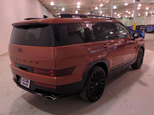 2024 Hyundai SANTA FE Calligraphy