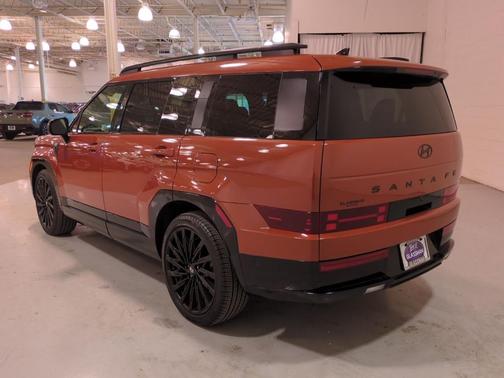 2024 Hyundai SANTA FE Calligraphy