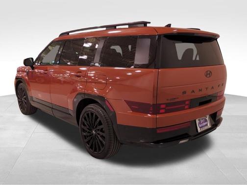 2024 Hyundai SANTA FE Calligraphy