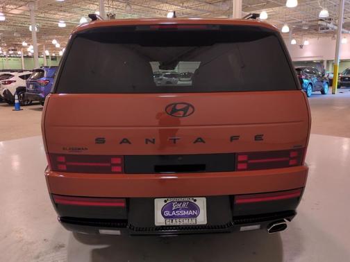 2024 Hyundai SANTA FE Calligraphy