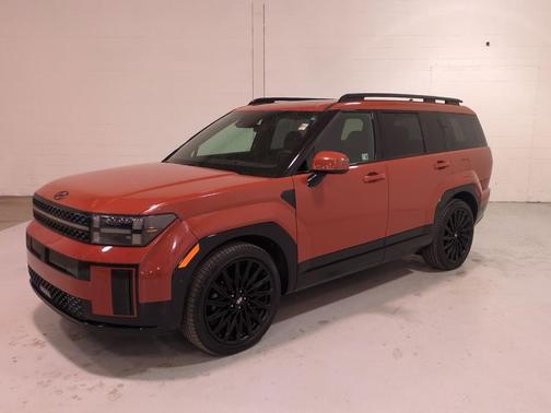 2024 Hyundai SANTA FE Calligraphy