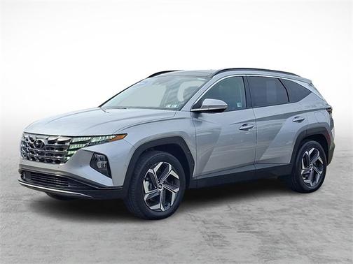 2024 Hyundai TUCSON Plug-In Hybrid Limited