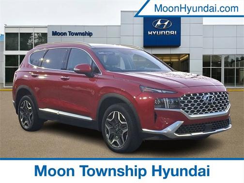 2023 Hyundai SANTA FE HEV Limited