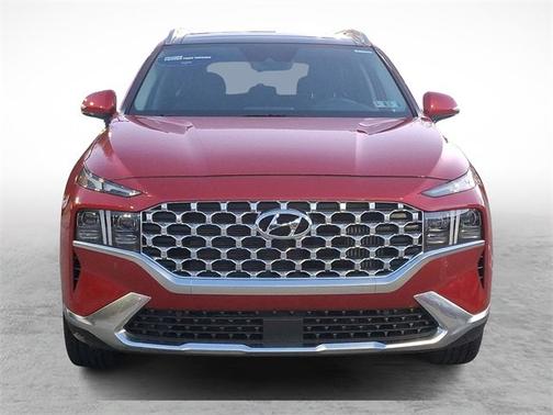 2023 Hyundai SANTA FE HEV Limited