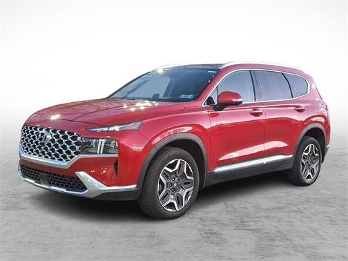 2023 Hyundai SANTA FE HEV Limited