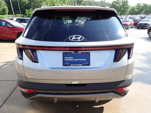 2024 Hyundai TUCSON Hybrid Limited
