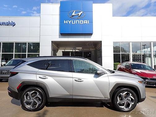 2024 Hyundai TUCSON Hybrid Limited