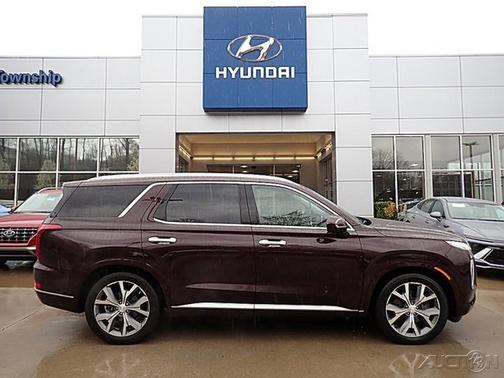 2022 Hyundai PALISADE Limited