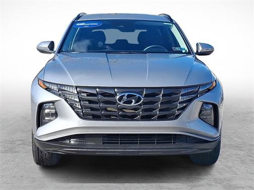 2023 Hyundai TUCSON Hybrid Blue