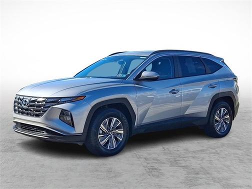 2023 Hyundai TUCSON Hybrid Blue