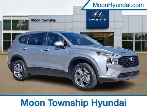 2023 Hyundai SANTA FE SE