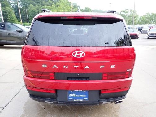 2025 Hyundai SANTA FE SEL