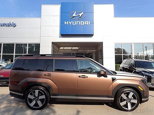2025 Hyundai SANTA FE Limited