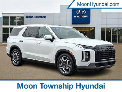 2025 Hyundai PALISADE Limited