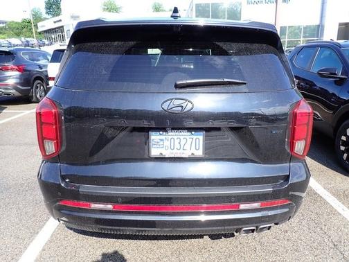 2025 Hyundai PALISADE Calligraphy Night Edition