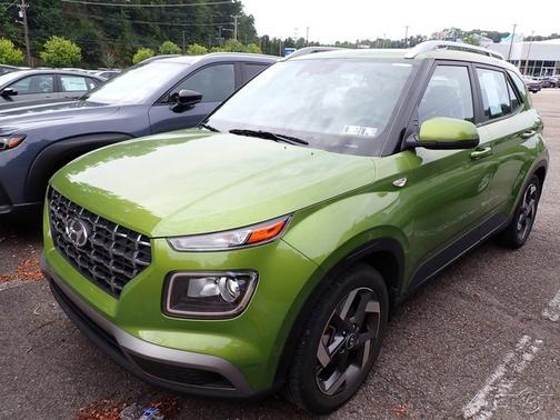 2023 Hyundai VENUE SEL