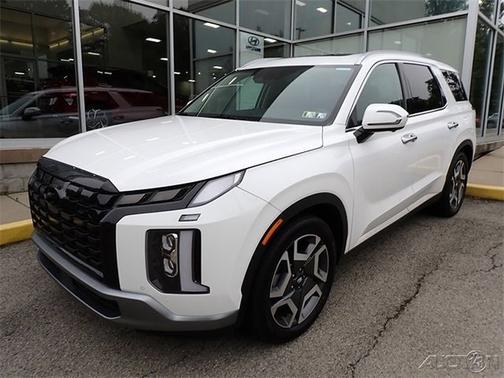 2025 Hyundai PALISADE Limited