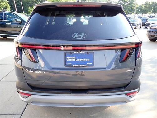 2025 Hyundai TUCSON SEL Convenience