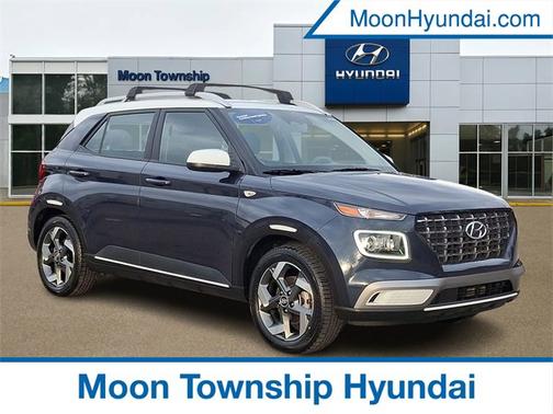 2023 Hyundai VENUE Limited