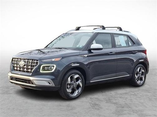 2023 Hyundai VENUE Limited