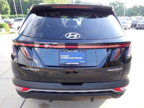 2022 Hyundai TUCSON Hybrid SEL Convenience