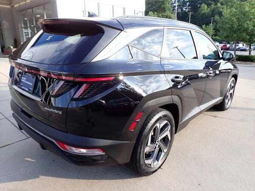 2022 Hyundai TUCSON Hybrid SEL Convenience